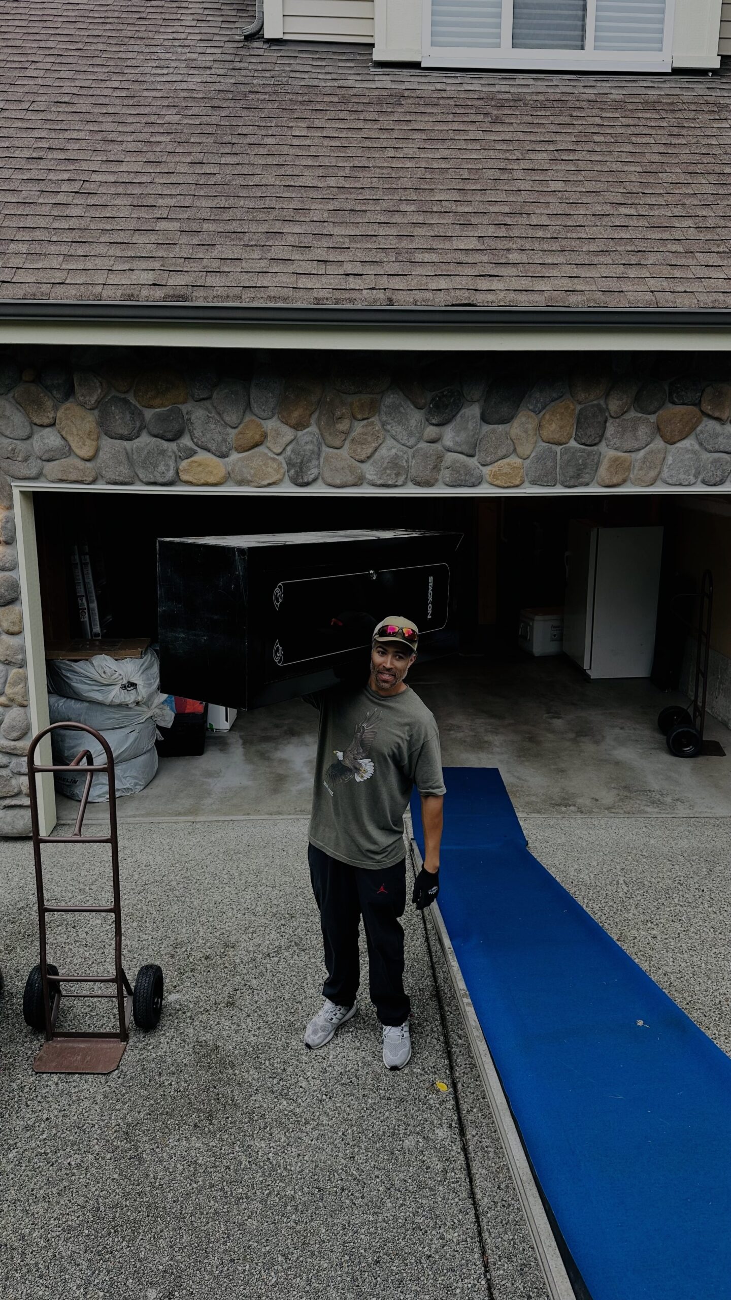 Vancouver to Jasper movers