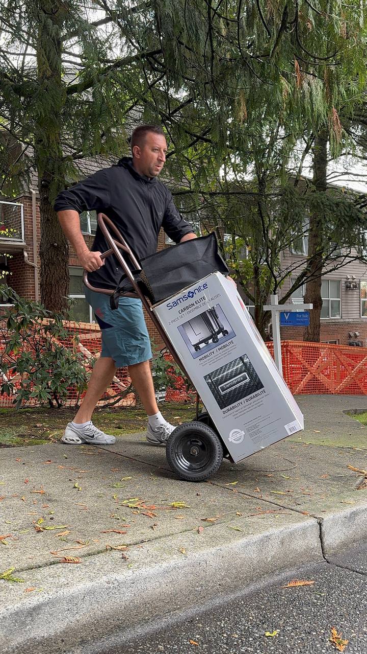 Vancouver to Medicine Hat Movers