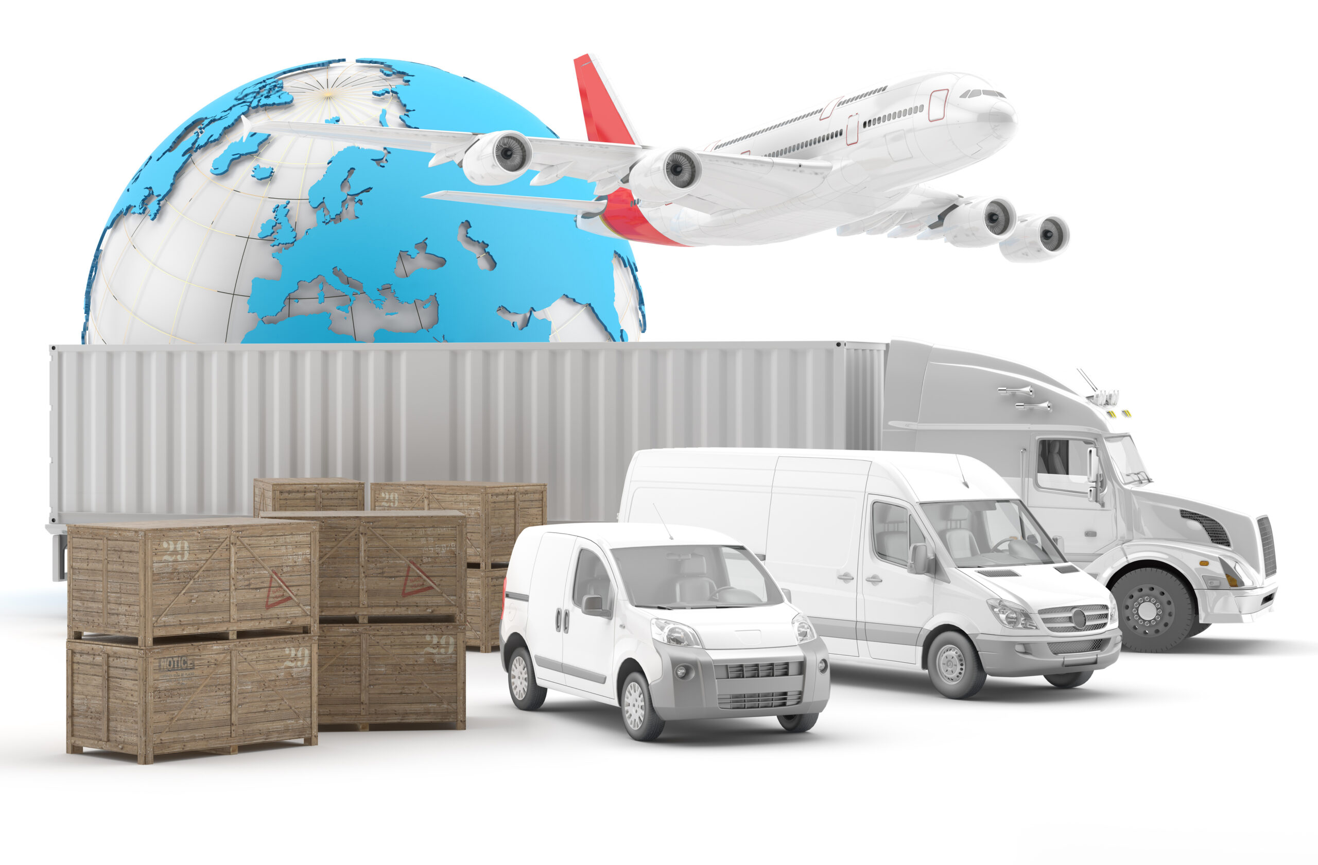 International movers and packers