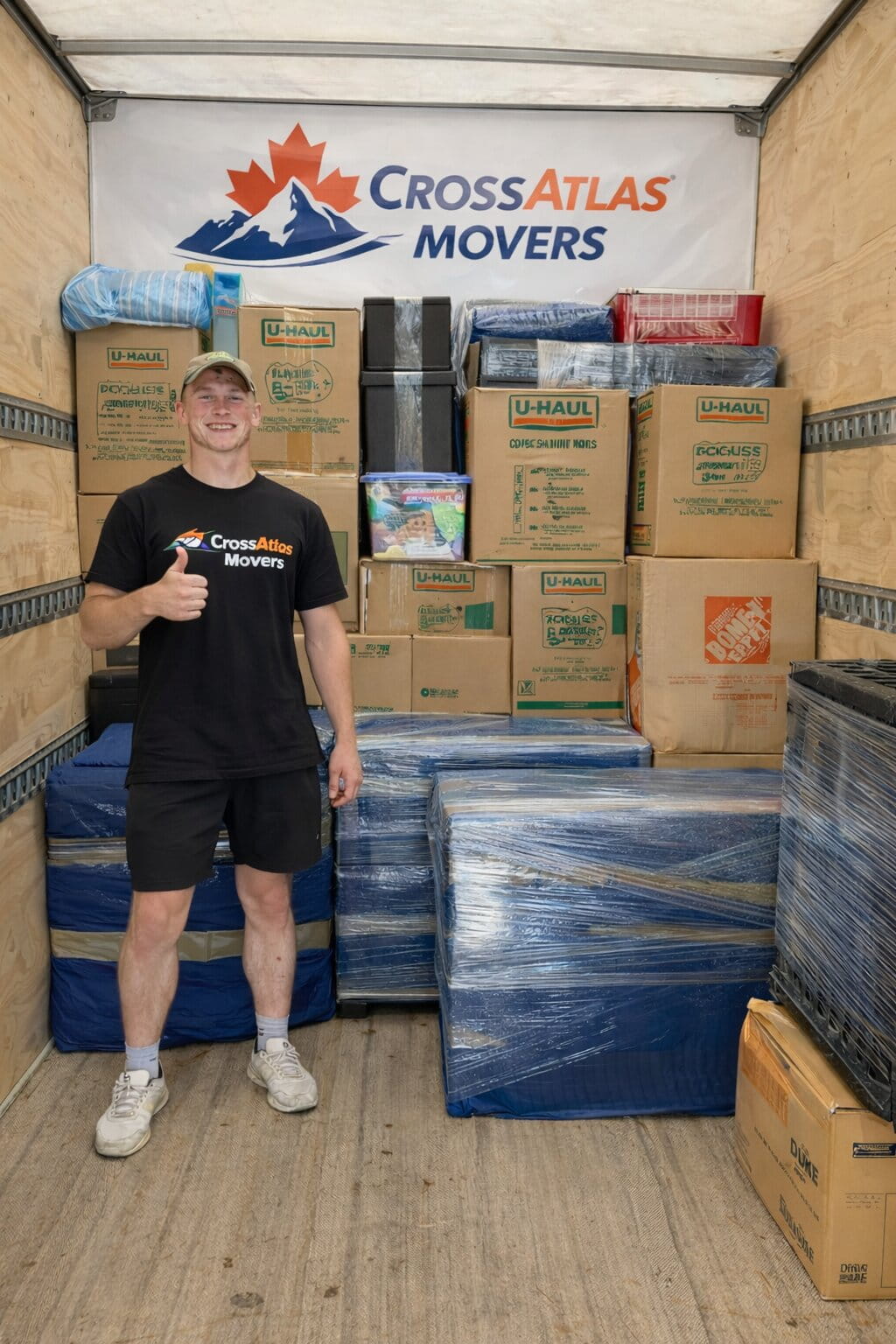 Vancouver to Penticton Movers