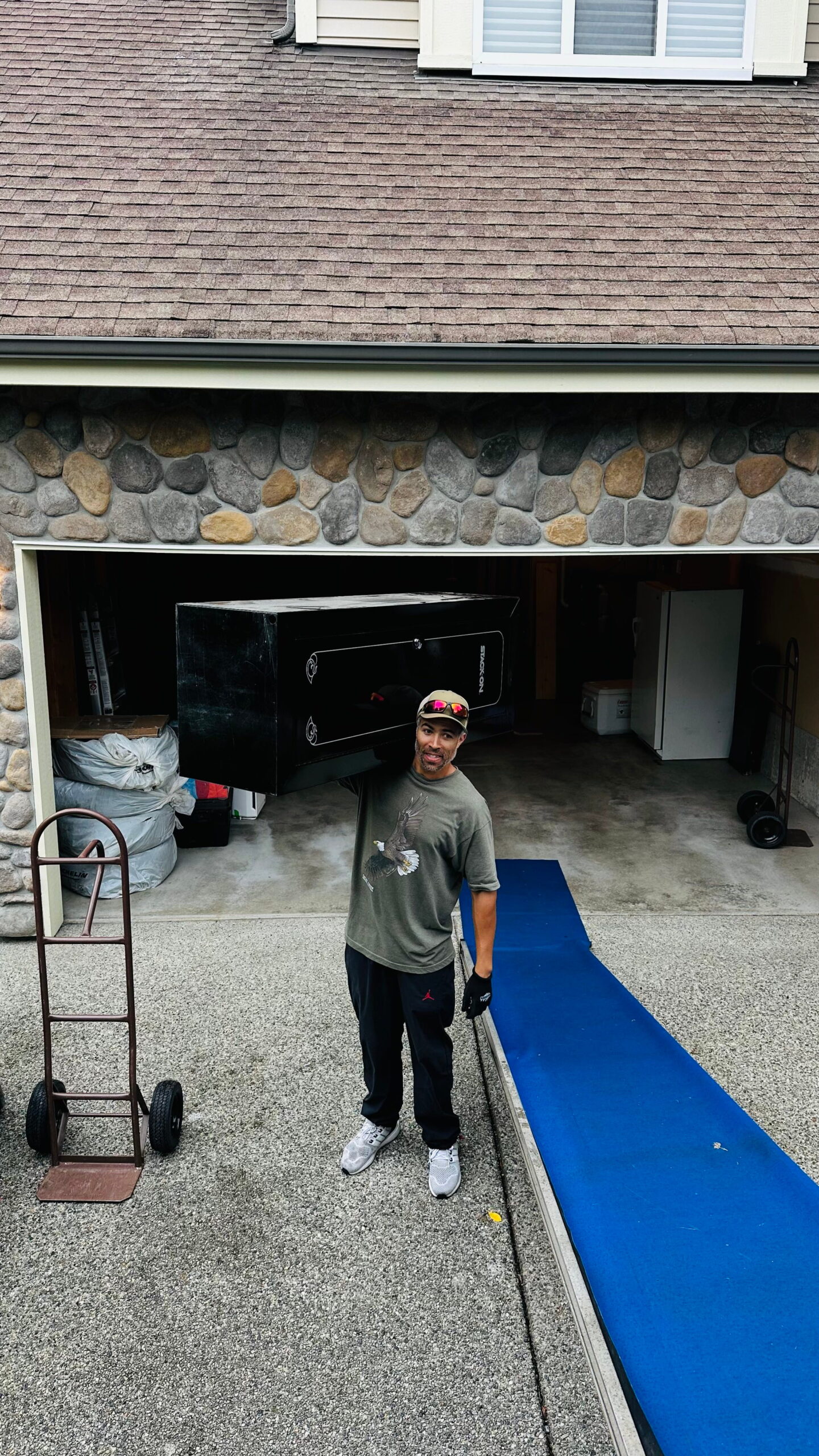 Vancouver to saskatoon movers