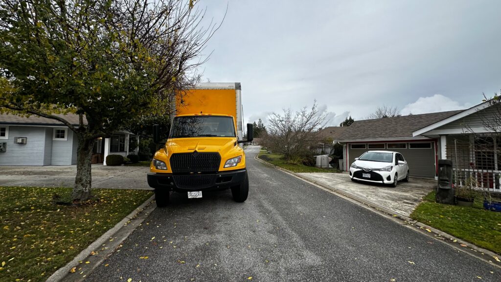 The Real Experience of a Vancouver to Calgary Move