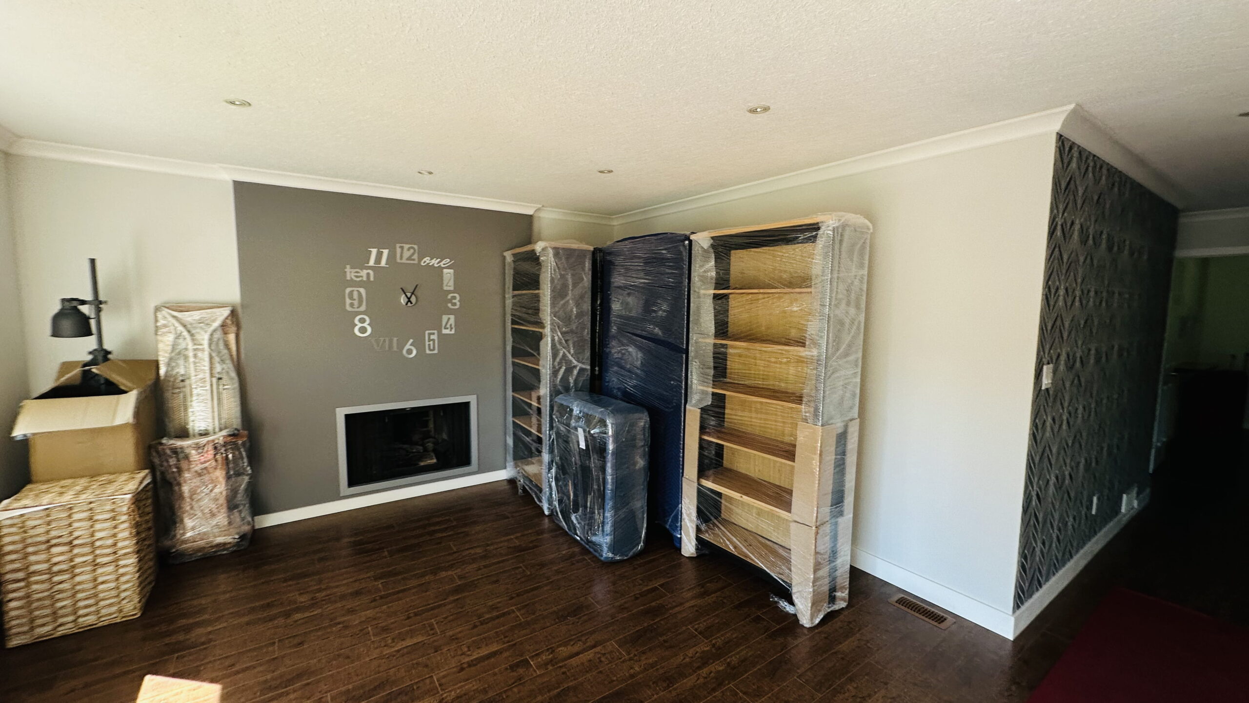 Airdrie, Alberta, a popular destination for long-distance moves from Vancouver