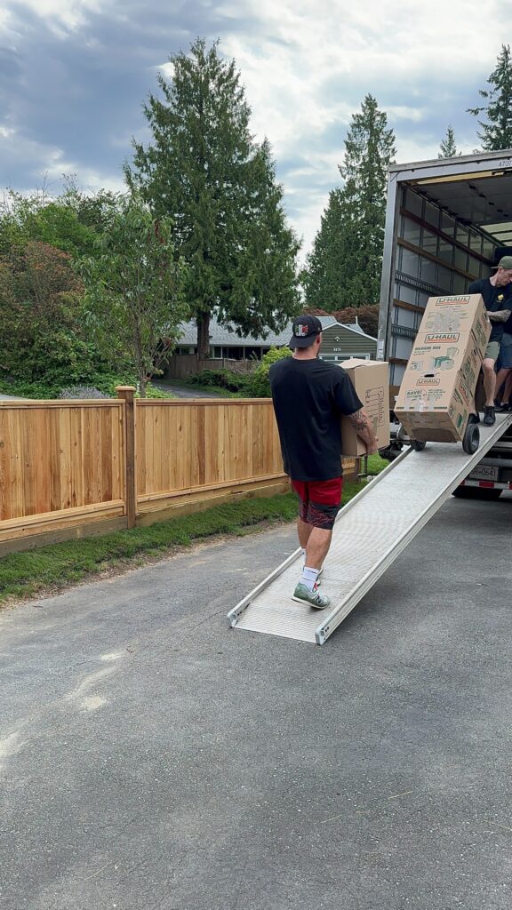 Province to province moving services designed around real life needs