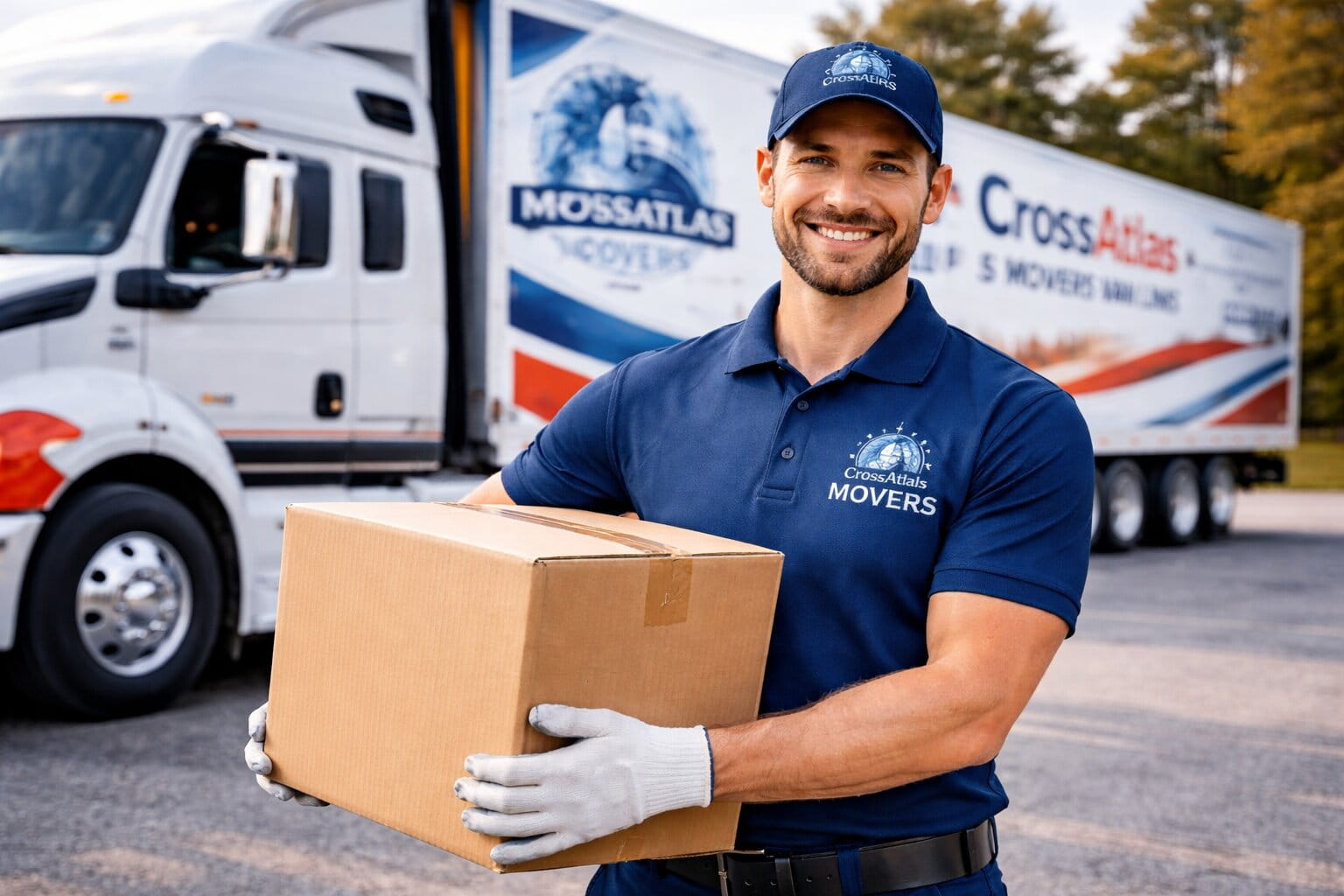 Vancouver to Cochrane Movers