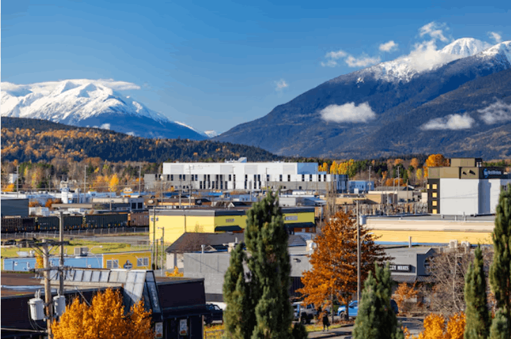 Moving from Vancouver to Northern BC